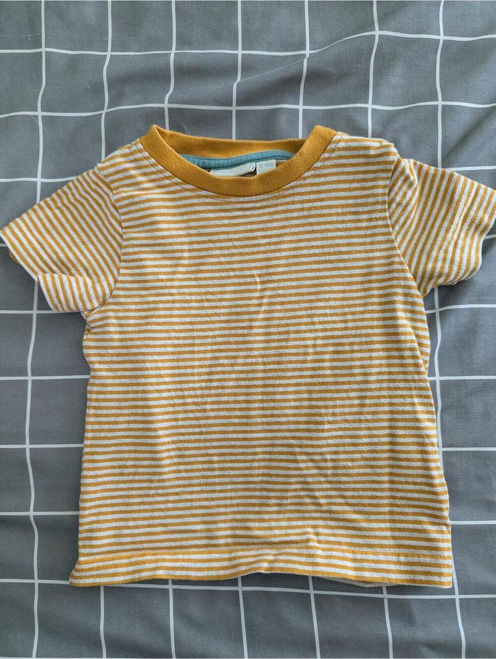Jojo yellow tee